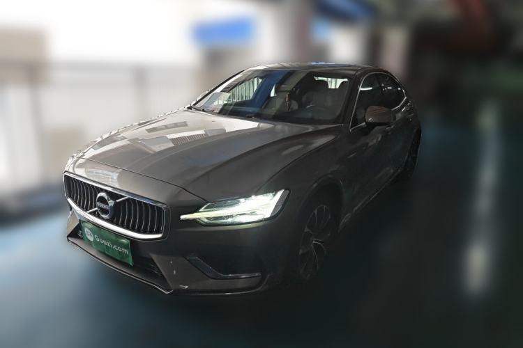 Used Volvo S60 2020 T4 Zhiyi Luxury Edition Guazi used car, China used car export, Used car for sale, Used  cars, Cheapest cars for sale