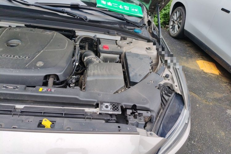 Used Volvo S60 2020 T4 Zhiyi Luxury Edition Engine Bay Left