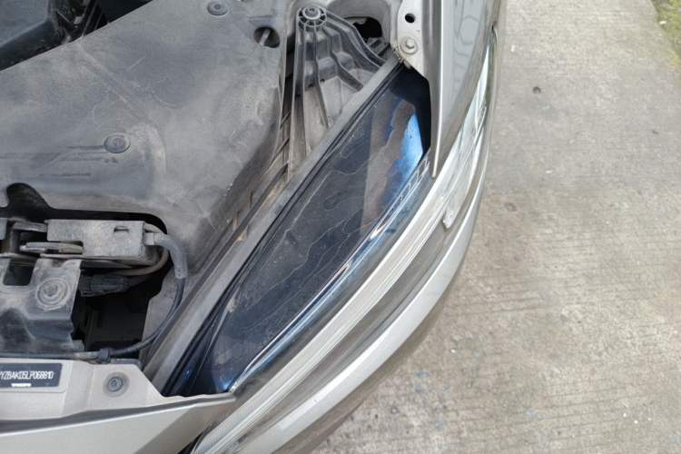 Used Volvo S60 2020 T4 Zhiyi Luxury Edition Engine Bay Left