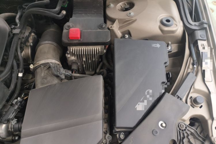 Used Volvo S60 2020 T4 Zhiyi Luxury Edition Engine Bay Left