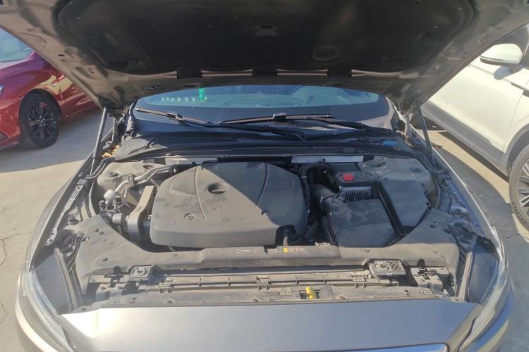 Used Volvo S60 2020 T4 Zhiyi Luxury Edition Engine Bay