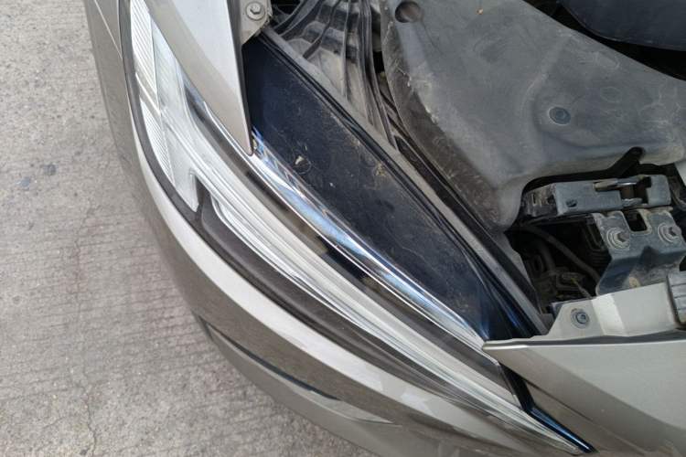 Used Volvo S60 2020 T4 Zhiyi Luxury Edition Engine Bay Right
