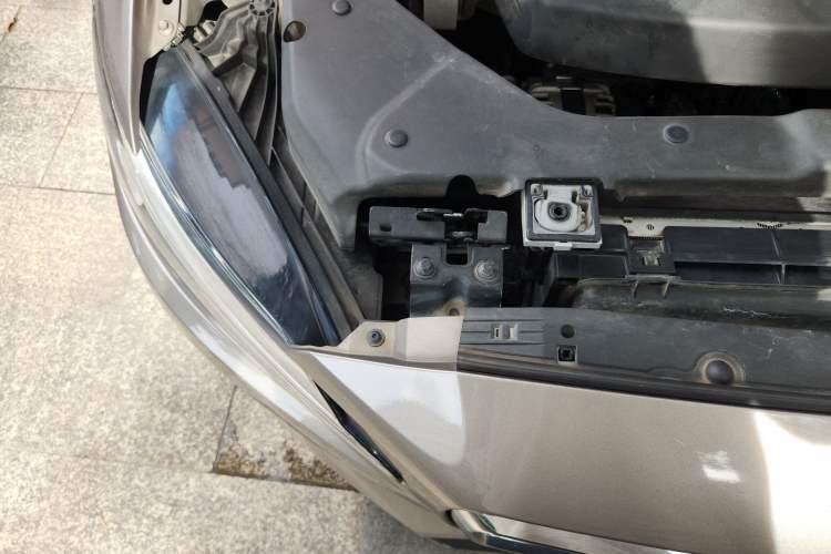 Used Volvo S60 2020 T4 Zhiyuan Luxury Edition Engine Bay Right