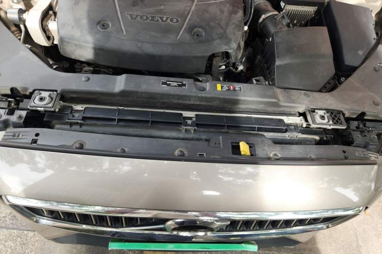 Used Volvo S60 2020 T4 Zhiyuan Luxury Edition Engine Bay