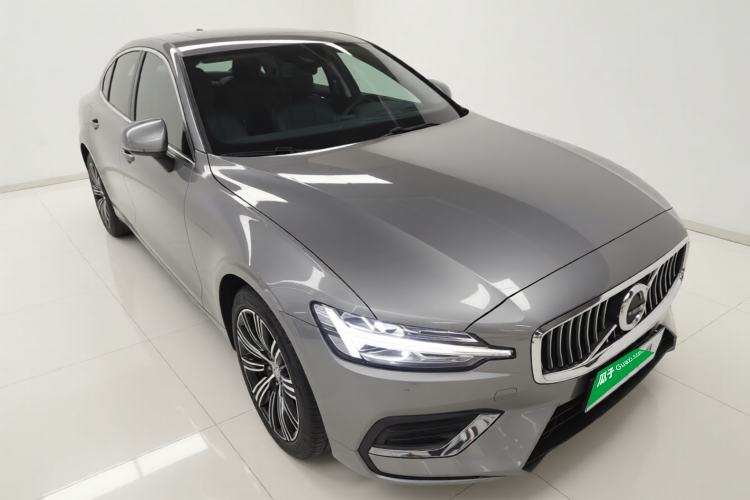 Used Volvo S60 2020 T4 Zhiyuan Luxury Edition Exterior 1