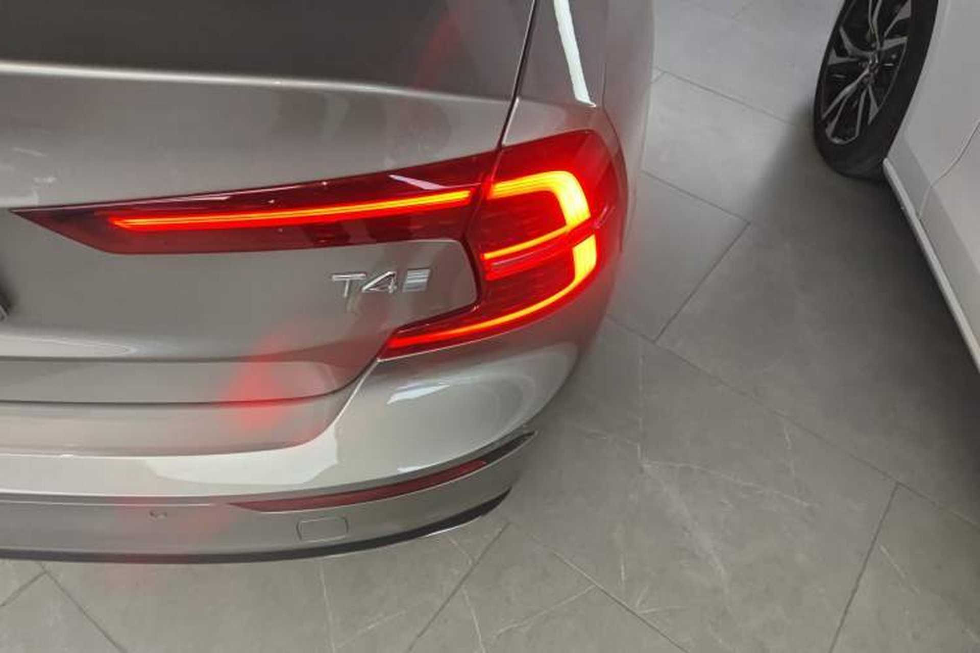 Used Volvo S60 2020 T4 Zhiyuan Luxury Edition Exterior 3