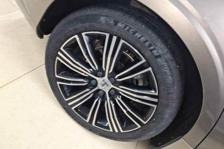 Used Volvo S60 2020 T4 Zhiyuan Luxury Edition Exterior 5