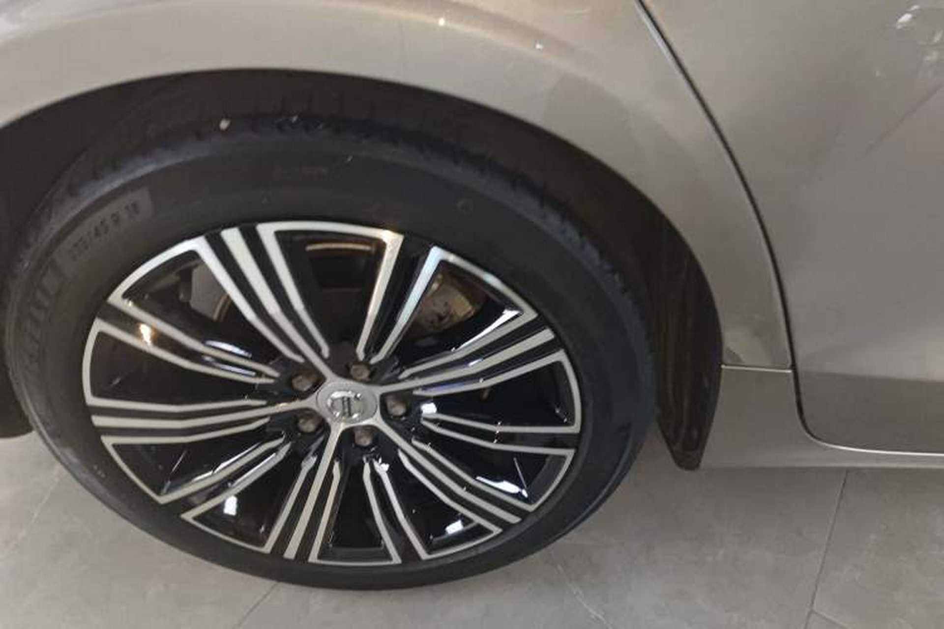 Used Volvo S60 2020 T4 Zhiyuan Luxury Edition Exterior 5