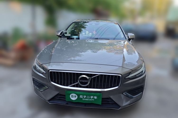 Used Volvo S60 2020 T4 Zhiyi Luxury Edition Front