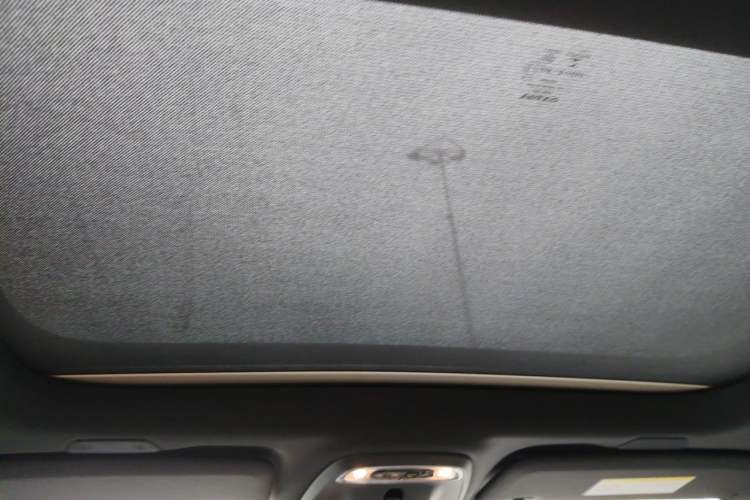 Used Volvo S60 2020 T4 Zhiyi Luxury Edition Headliner