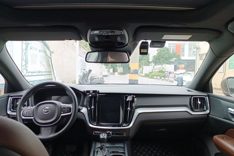 Used Volvo S60 2020 T4 Zhiyi Luxury Edition Headliner