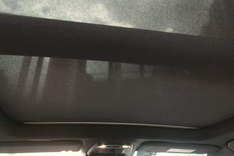 Used Volvo S60 2020 T4 Zhiyi Luxury Edition Headliner