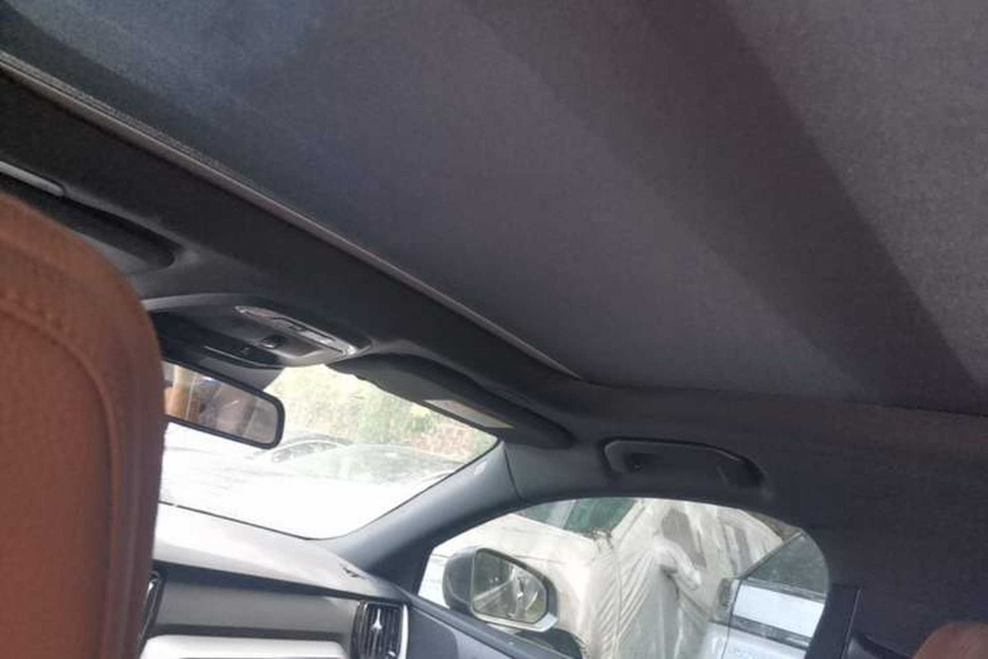 Used Volvo S60 2020 T4 Zhiyi Luxury Edition Headliner