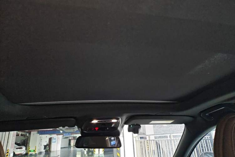 Used Volvo S60 2020 T4 Zhiyi Luxury Edition Headliner