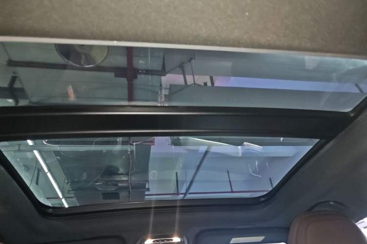 Used Volvo S60 2020 T4 Zhiyuan Luxury Edition Headliner
