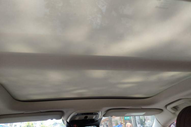 Used Volvo S60 2020 T3 SmartDrive Luxury Edition Headliner