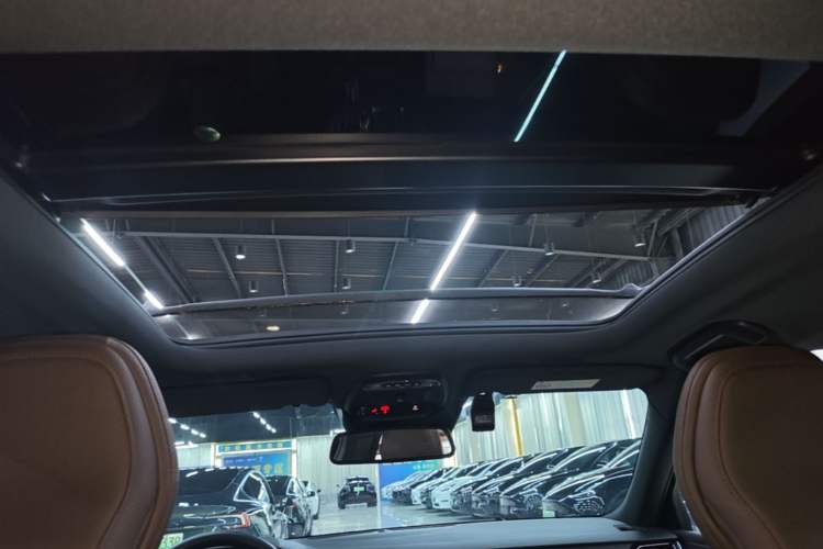 Used Volvo S60 2020 T4 Zhiyi Luxury Edition Headliner