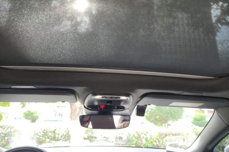 Used Volvo S60 2020 T4 Zhiyuan Luxury Edition Headliner