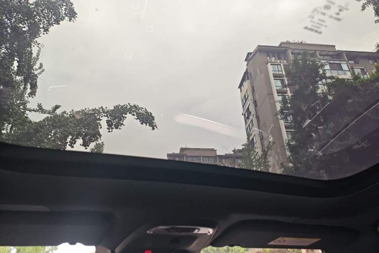 Used Volvo S60 2020 T4 Zhiyi Luxury Edition Headliner