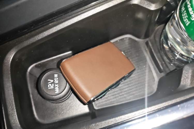 Used Volvo S60 2020 T4 Zhiyuan Luxury Edition Interior 1