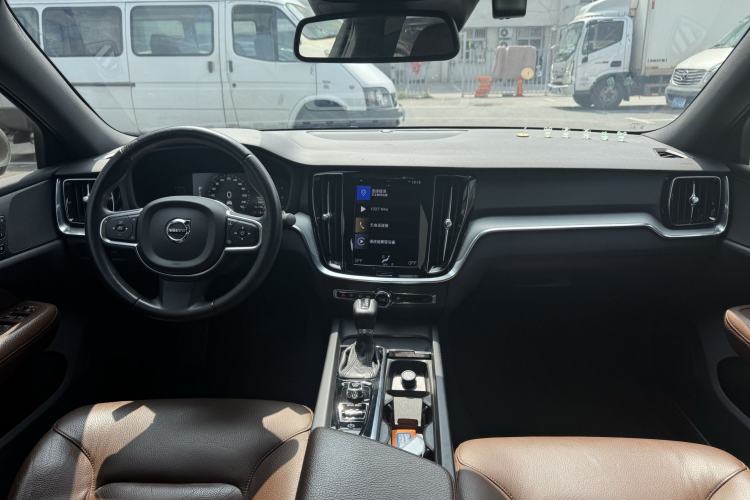 Used Volvo S60 2020 T4 Zhiyi Luxury Edition Interior 1