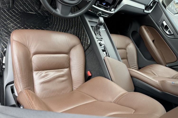 Used Volvo S60 2020 T4 Zhiyi Luxury Edition Interior 4