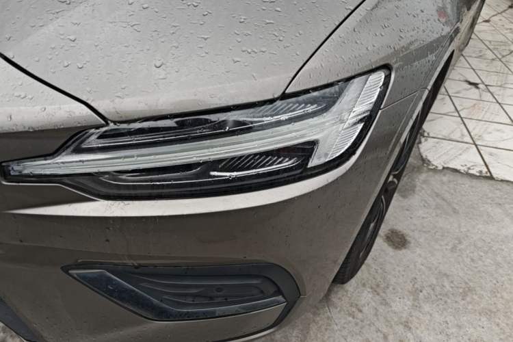 Used Volvo S60 2020 T4 Zhiyi Luxury Edition Left Front Headlight