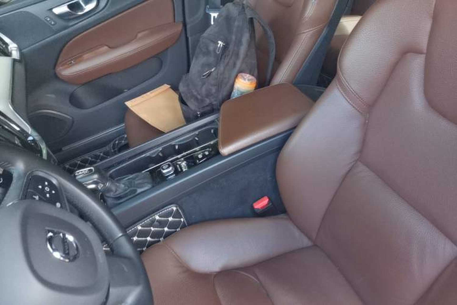 Used Volvo S60 2020 T4 Zhiyi Luxury Edition Left Front Seat