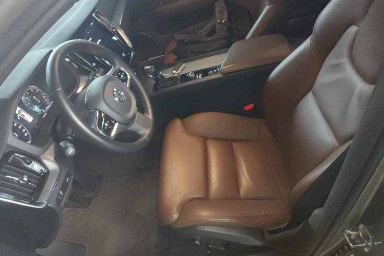 Used Volvo S60 2020 T4 Zhiyuan Luxury Edition Left Front Seat