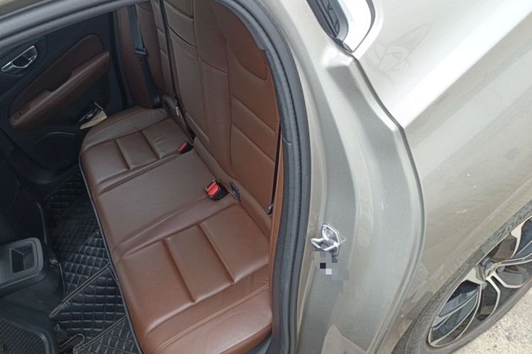 Used Volvo S60 2020 T4 Zhiyi Luxury Edition Left Rear Seat