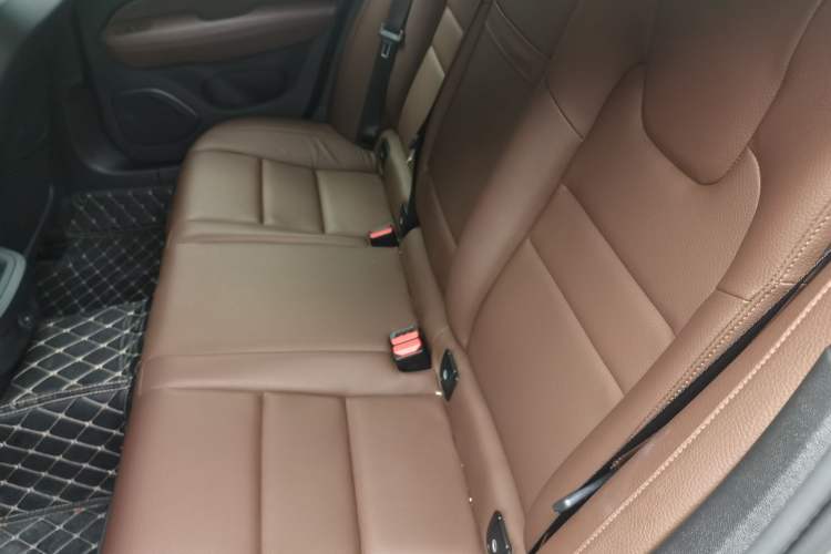 Used Volvo S60 2020 T4 Zhiyi Luxury Edition Left Rear Seat