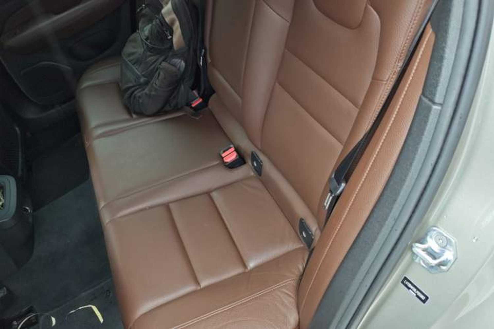Used Volvo S60 2020 T4 Zhiyi Luxury Edition Left Rear Seat