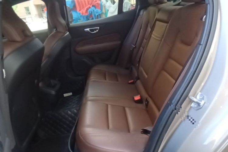 Used Volvo S60 2020 T4 Zhiyi Luxury Edition Left Rear Seat