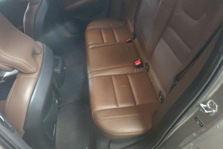 Used Volvo S60 2020 T4 Zhiyuan Luxury Edition Left Rear Seat