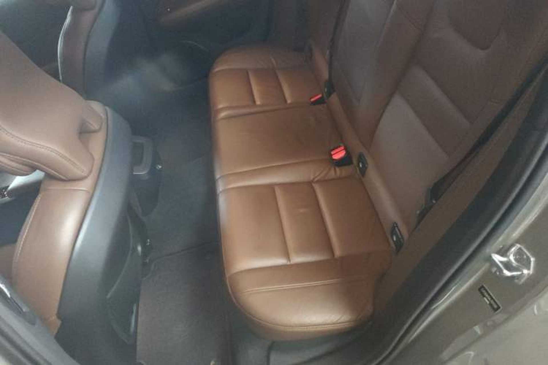 Used Volvo S60 2020 T4 Zhiyuan Luxury Edition Left Rear Seat