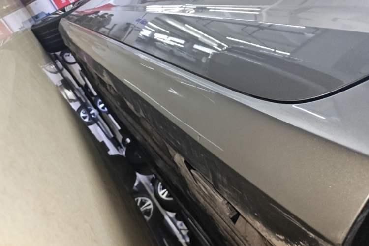 Used Volvo S60 2020 T4 Zhiyuan Luxury Edition Left Side Sill
