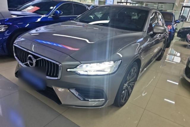 Used Volvo S60 2020 T4 Zhiyuan Luxury Edition