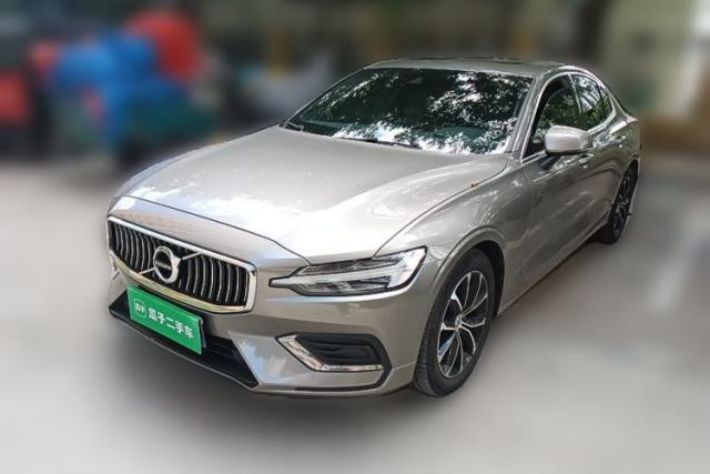 Used Volvo S60 2020 T4 Zhiyi Luxury Edition