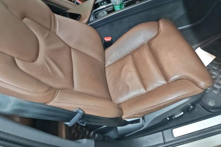 Used Volvo S60 2020 T4 Zhiyuan Luxury Edition Right Front Seat