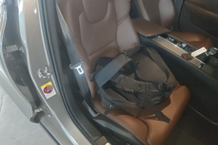 Used Volvo S60 2020 T4 Zhiyuan Luxury Edition Right Front Seat