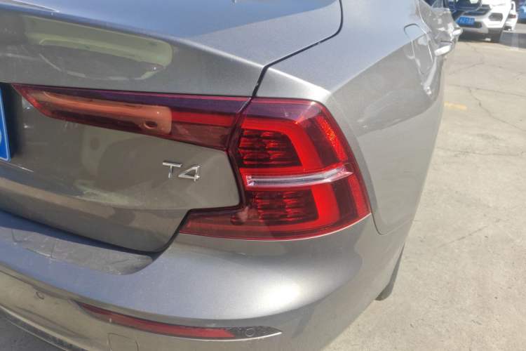 Used Volvo S60 2020 T4 Zhiyi Luxury Edition Right Rear Taillight