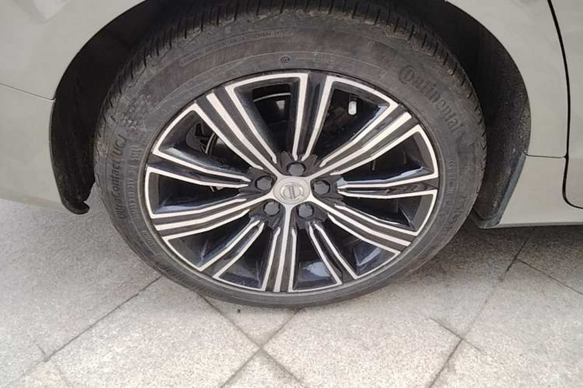Used Volvo S60 2020 T4 Zhiyuan Sport Edition Right Rear Wheel Hub