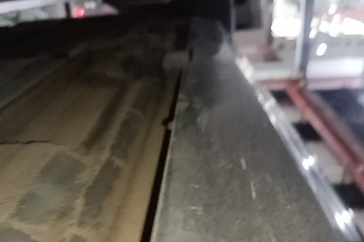 Used Volvo S60 2020 T4 Zhiyuan Luxury Edition Right Side Sill
