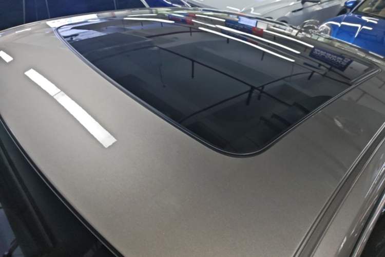 Used Volvo S60 2020 T4 Zhiyuan Luxury Edition Roof