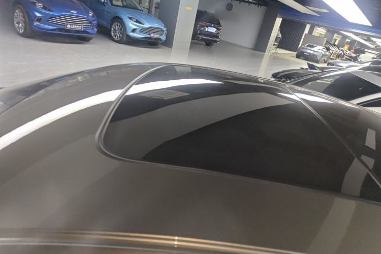 Used Volvo S60 2020 T4 Zhiyuan Luxury Edition Roof