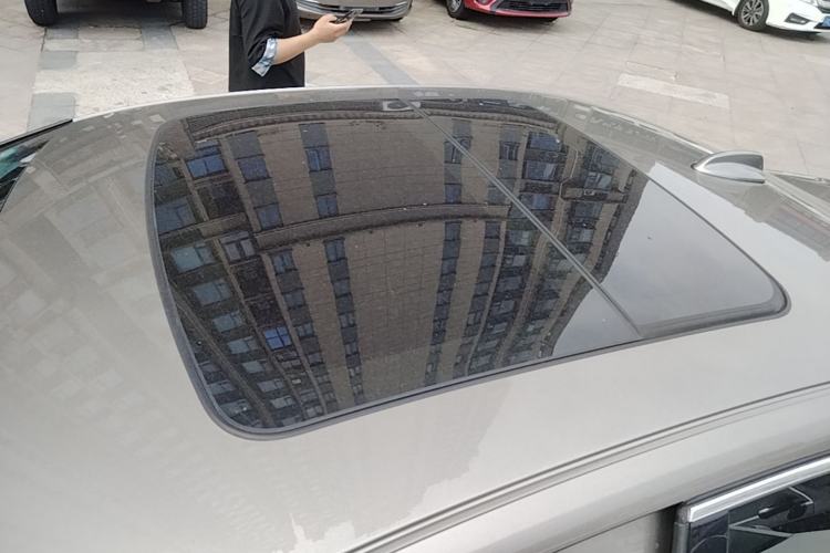 Used Volvo S60 2020 T4 Zhiyuan Sport Edition Roof