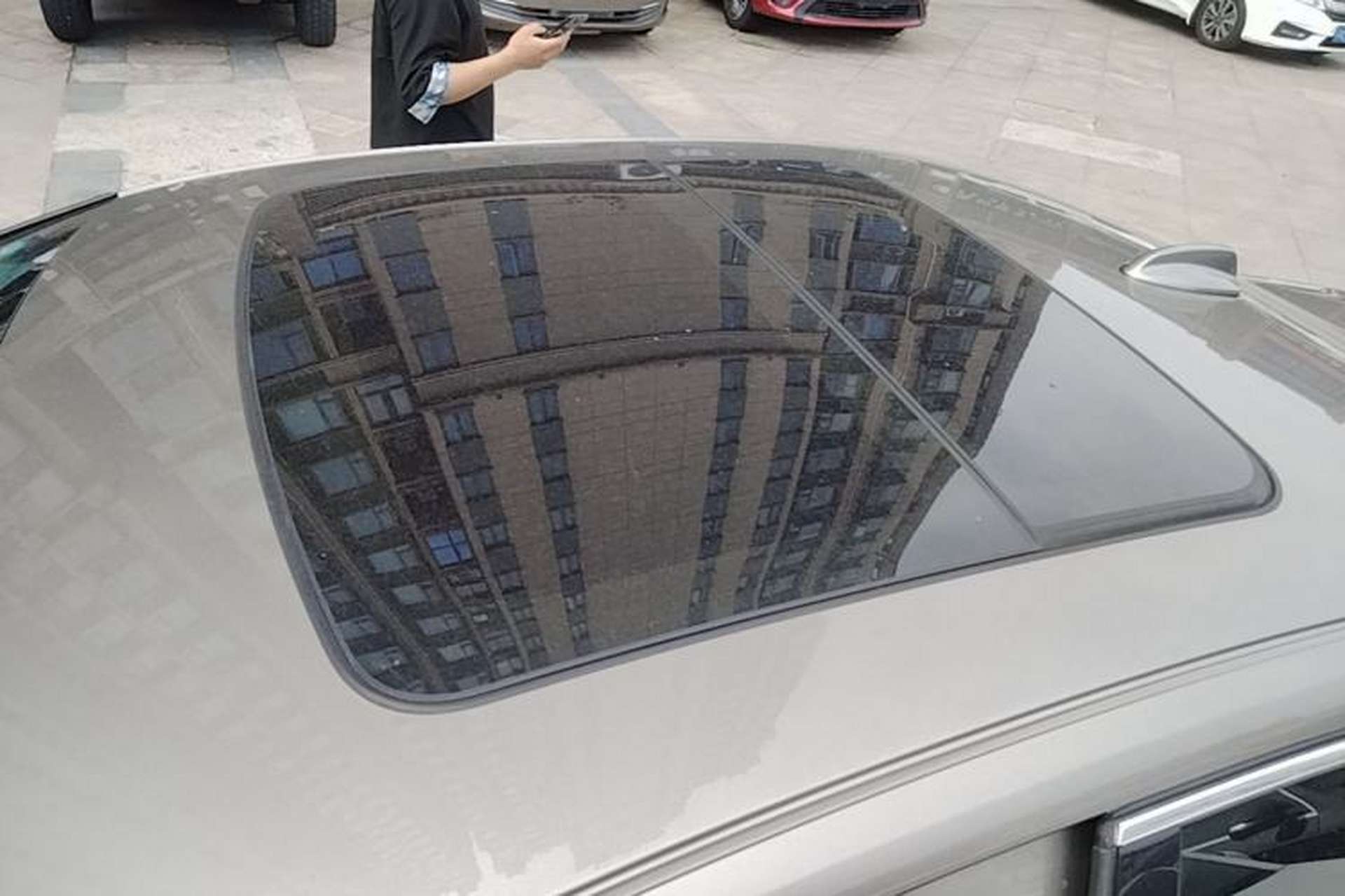 Used Volvo S60 2020 T4 Zhiyuan Sport Edition Roof