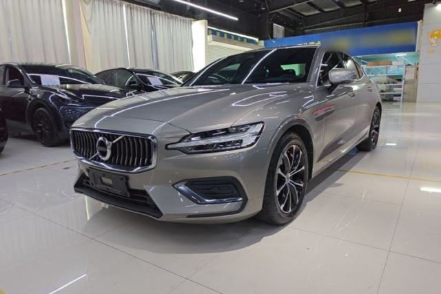 Used Volvo S60 2020 T4 Zhiyi Luxury Edition