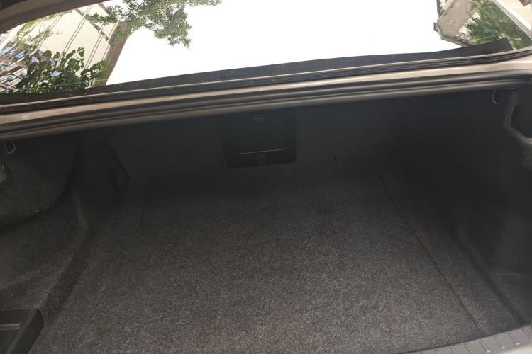 Used Volvo S60 2020 T4 Zhiyi Luxury Edition Trunk