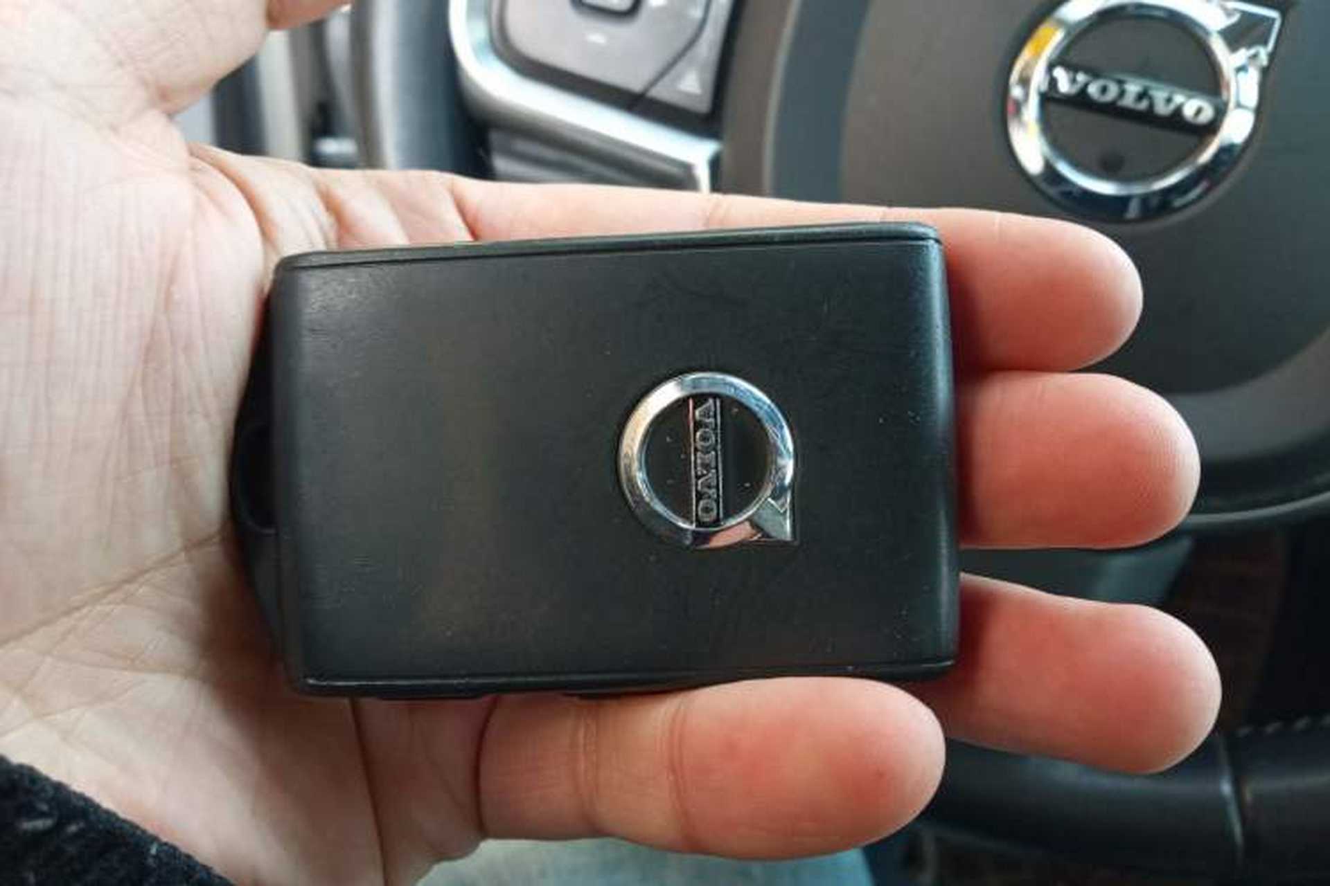 Used Volvo S60 2020 T3 SmartDrive Luxury Edition Vehicle Key